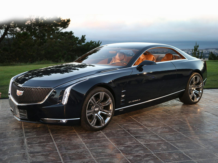Представительский седан Cadillac появится к 2020 году
